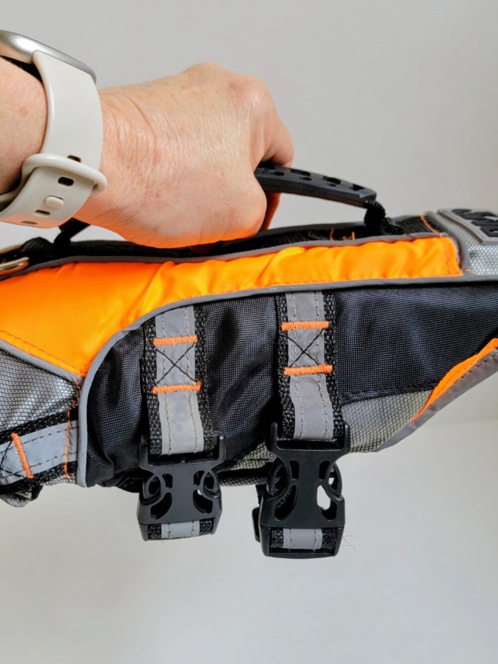 Dog Life Vest PMP, XXS Size